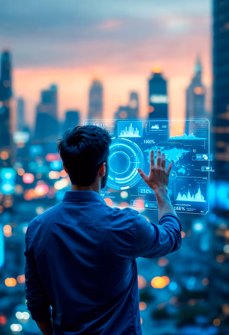 Salonfy Dashboard Overview